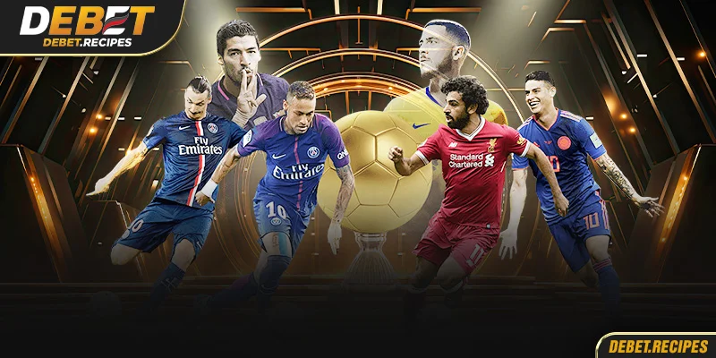 Những câu lạc bộ nổi tiếng tại giải Champions League