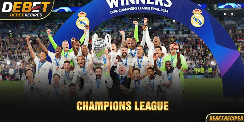 Giải Champions League