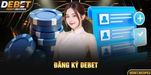 Đăng ký Debet