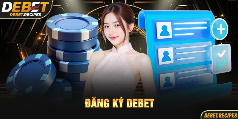 Đăng ký Debet