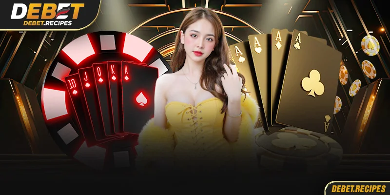 Chiến thuật hiệu quả tại Debet Baccarat