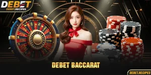 Debet baccarat