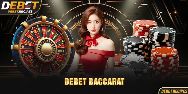 Debet baccarat