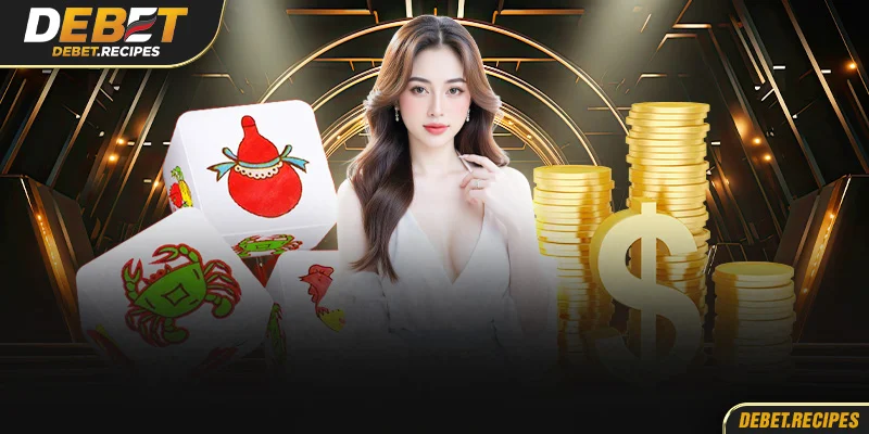 Hiểu rõ luật chơi Debet bầu cua
