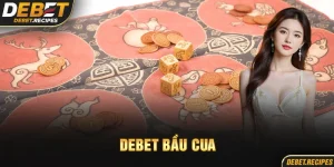Debet bầu cua