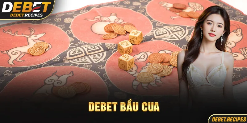 Debet bầu cua