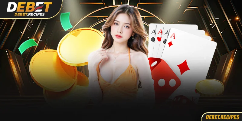 Những lưu ý khi tham gia Debet game bài