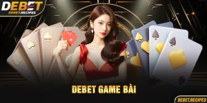 Debet game bài
