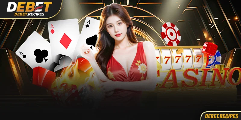 Hiểu rõ những lưu ý tại Debet live casino