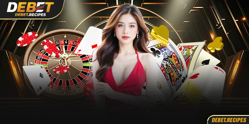 Tìm hiểu thông tin mới nhất về Debet roulette