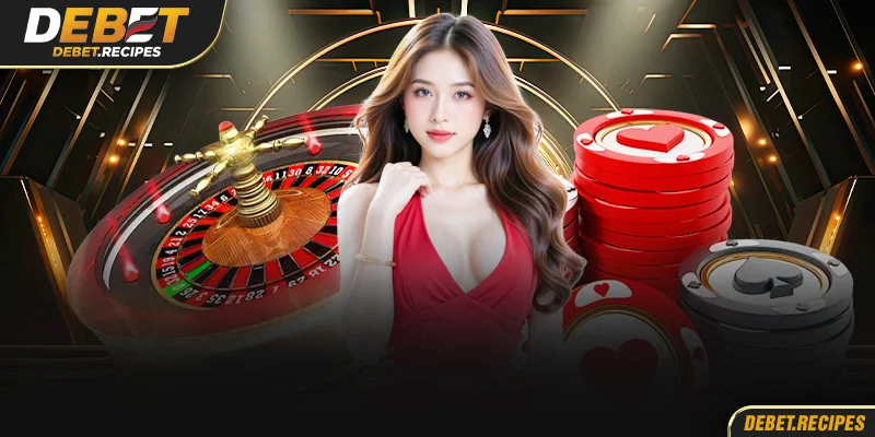 Phân loại các thể loại tại Debet roulette