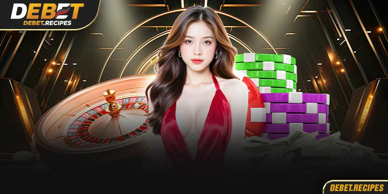 Phương pháp chơi hiệu quả tại Debet Roulette