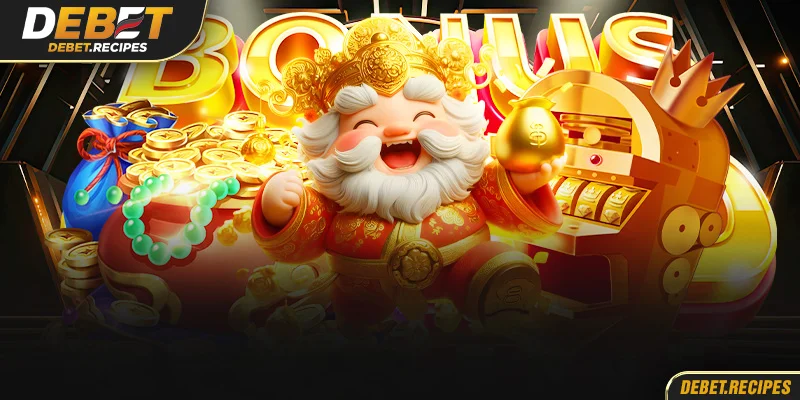Những cái tên nhà cung cấp uy tín tại Debet Slots