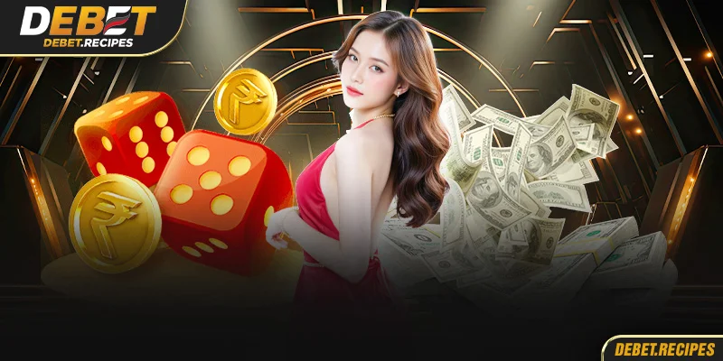 Mẹo tối ưu tiền vốn khi tham gia Debet tài xỉu