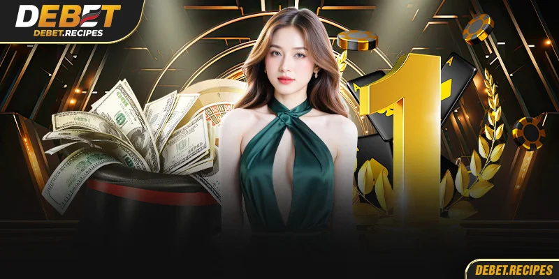 Cách tham gia, nhận thưởng của chương trình đột phá casino