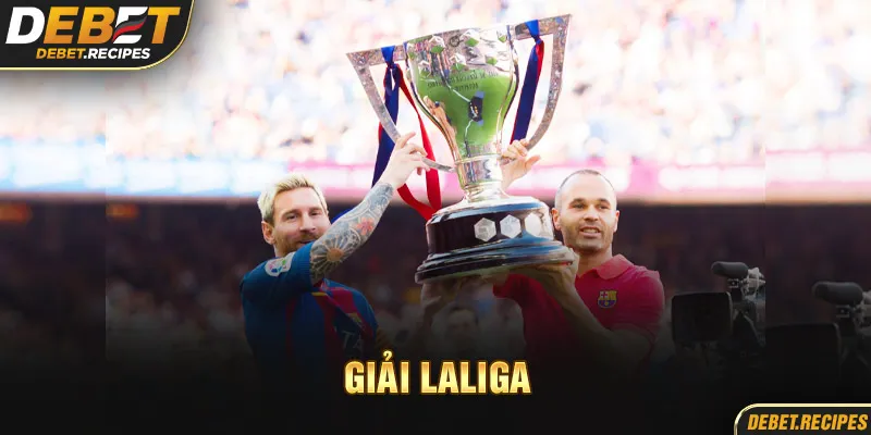 Giải La liga