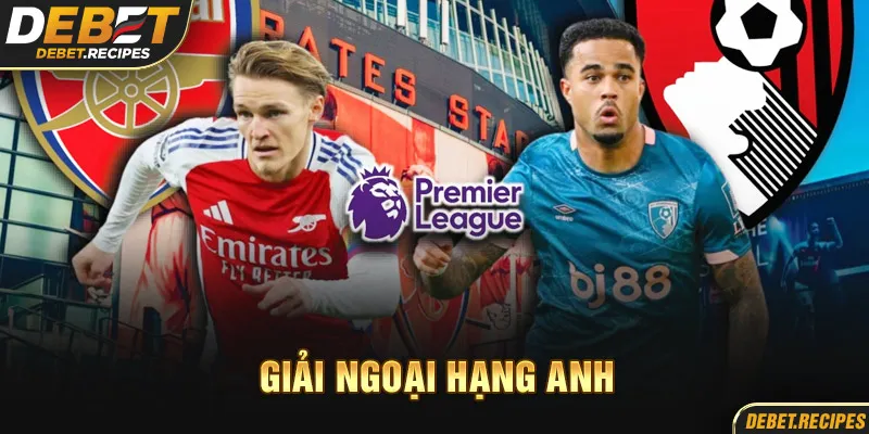 Giải ngoại hạng anh