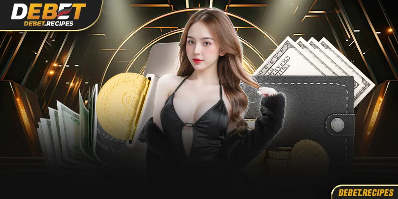 Các lưu ý khi tham gia nạp tiền Debet