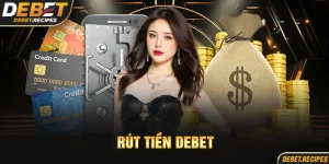 Rút tiền Debet